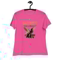 Image 24 of Women's DIVINELY PROTECTED Relaxed T-Shirt