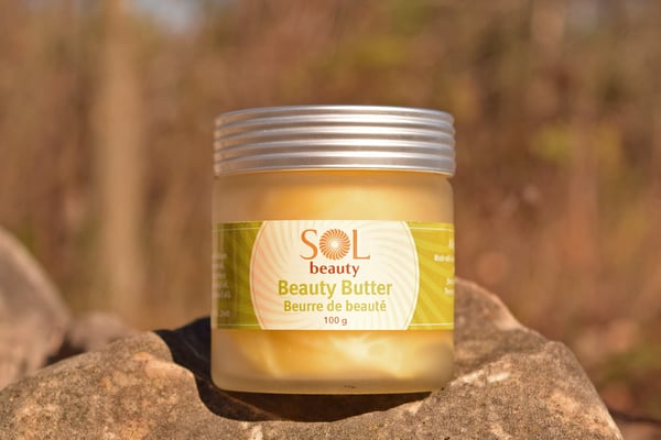 Beauty Butter - Sol  Beauty