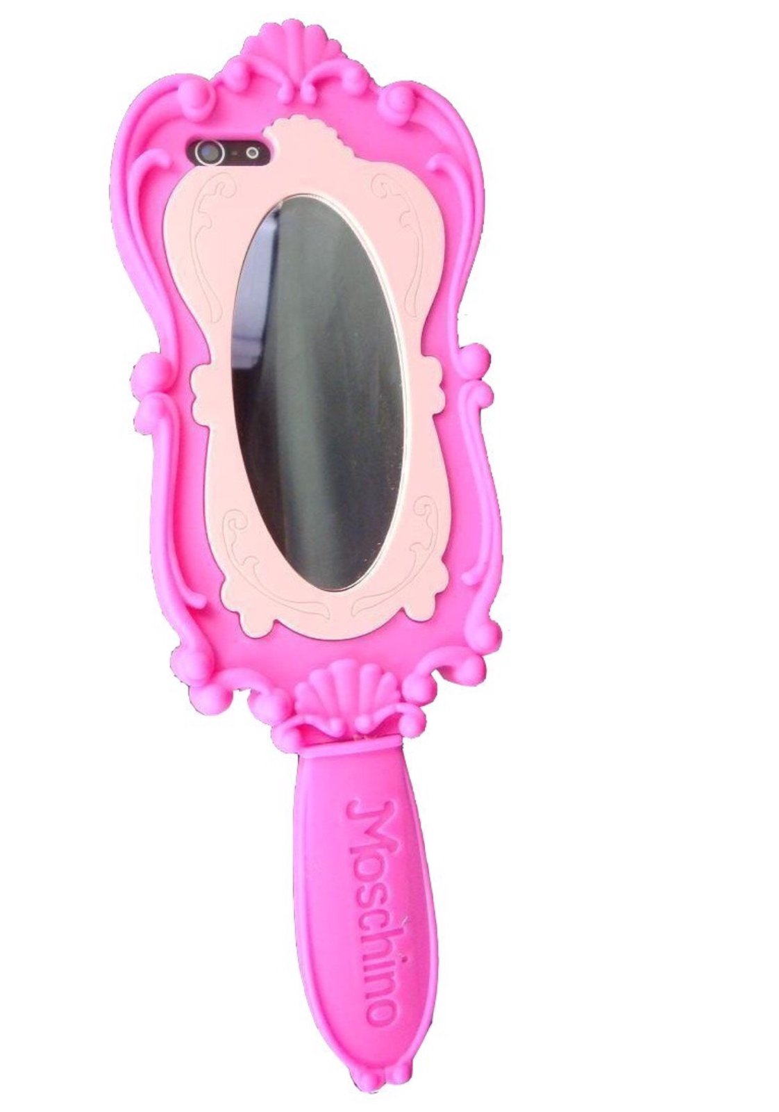 moschino barbie phone case