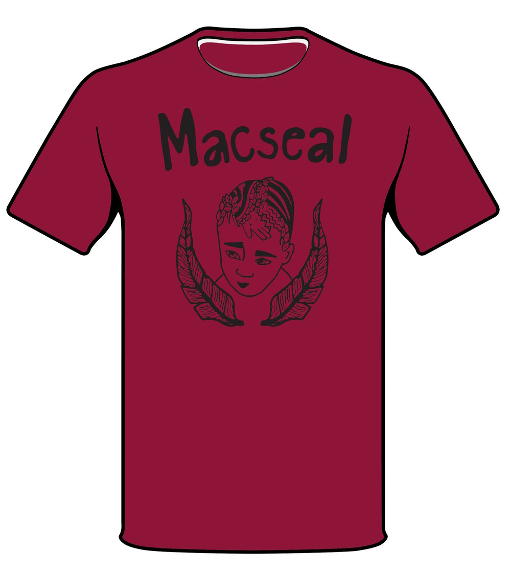 Image of Macseal Baby Tee