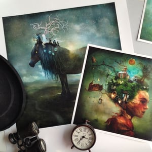 "Ninediel" - Alexander Jansson Shop