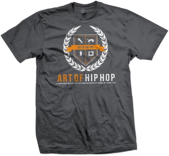 Image of Art of Hip Hop Original Shirt