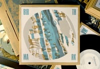 Image 1 of Birthmark "Drum Song 2" b/w "Big Heart" 7" Record