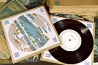 Image 3 of Birthmark "Drum Song 2" b/w "Big Heart" 7" Record