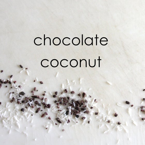 Image of Chocolate Coconut