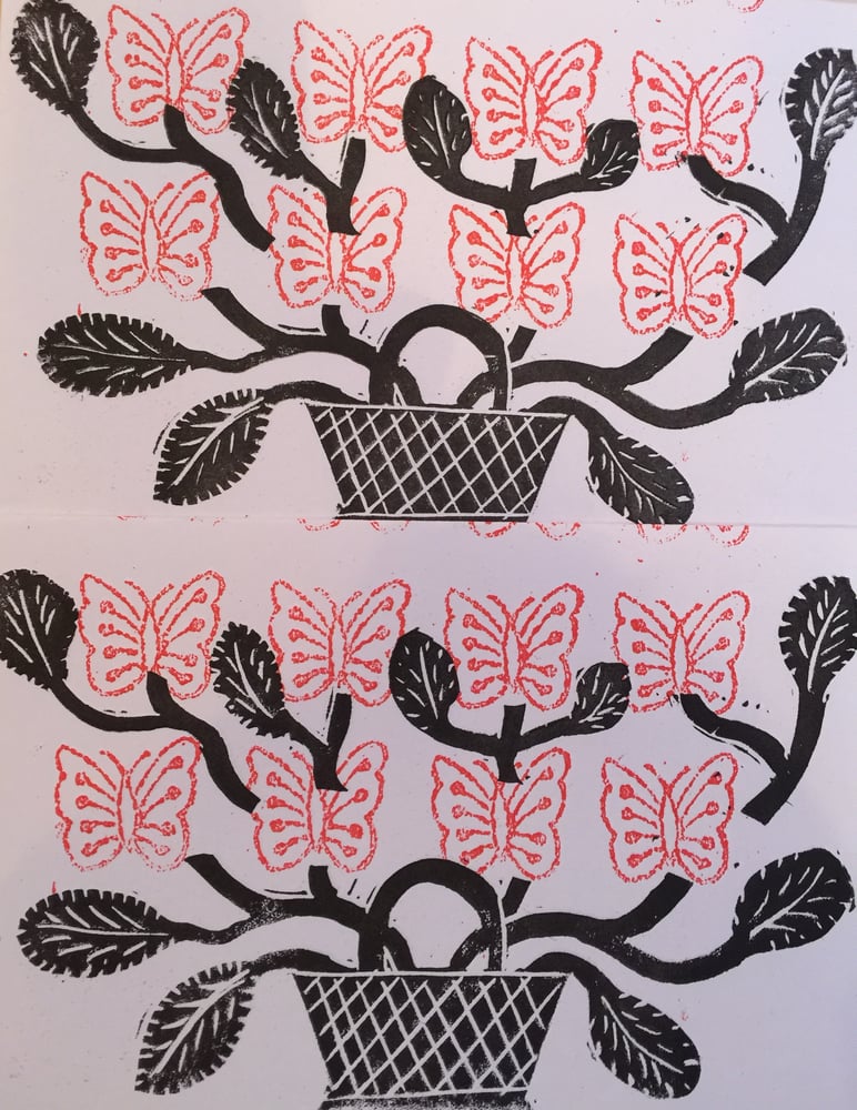 Image of Spring Basket