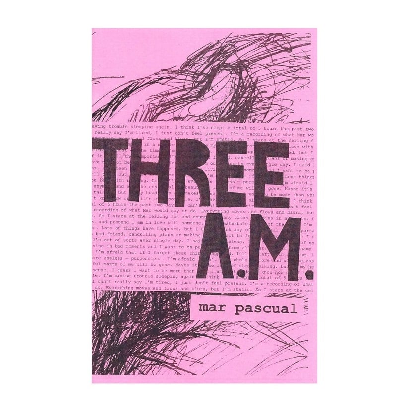 Image of THREE A.M. 
