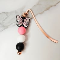 Image 1 of Butterfly Binder Charm ( limited edition)