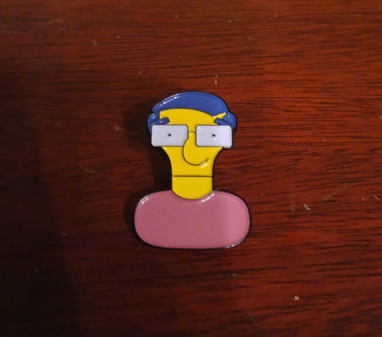 Image of Milohouse Pin