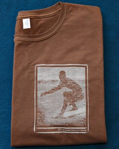 Image of Offshore Conditions #03 - T-Shirt (Chestnut Brown)