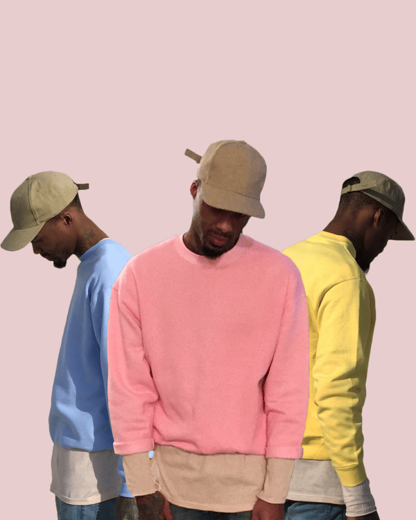 Image of Nude Sweater 
