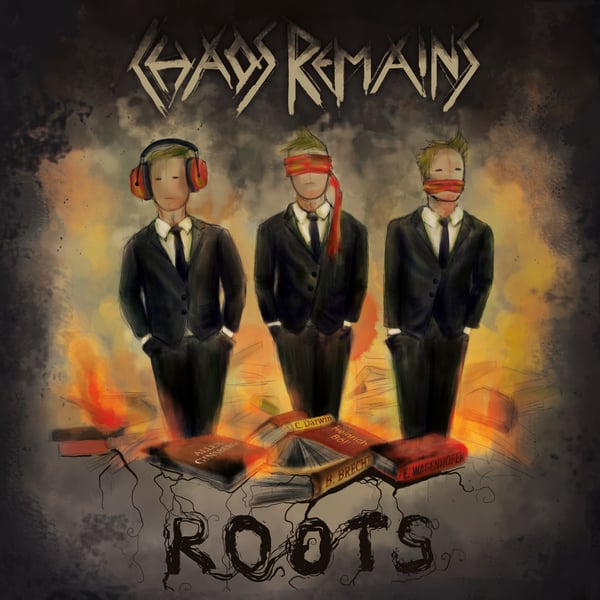 Image of CD "Roots"