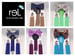 Image of Boys Bow Tie & Suspender Sets