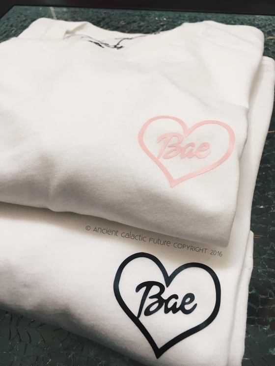 Image of The "Love Bae" Tee