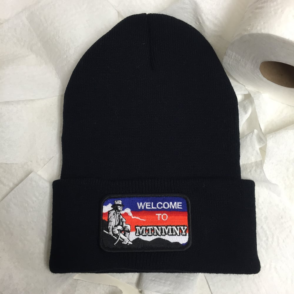 Image of Prospector beanie