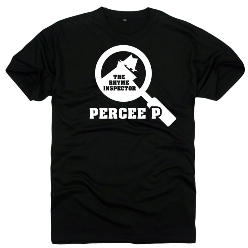 Image of Rhyme Inspector Tshirt (pre order)