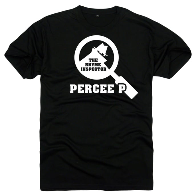 Image of Rhyme Inspector Tshirt (pre order)