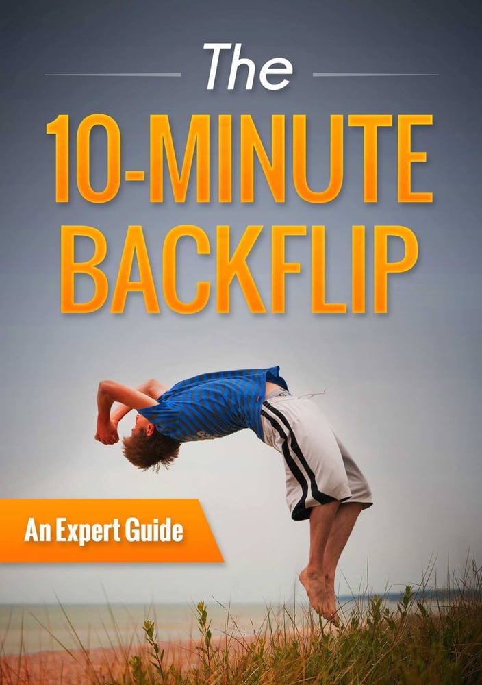Image of Learn to Backflip