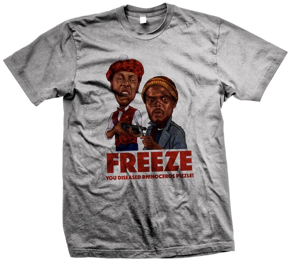Image of Freeze Tee-Men
