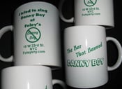 Image of Danny Boy Mug