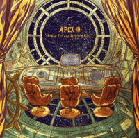 Image 3 of MARS RED SKY VINYL ALBUM APEX III (Praise For The Burning Soul)