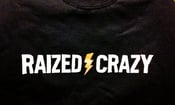 Image of  Raized Crazy O.G. (Original Graphic)