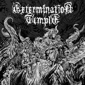 Image of EXTERMINATION TEMPLE "Lifeless Forms" 7" 