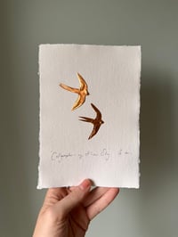 Image 4 of Calligraphers Of The Sky