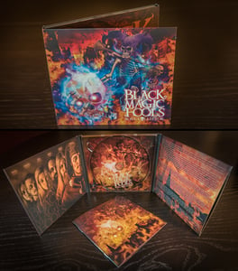 Image of CD - "Soul Collector"