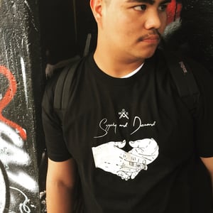 Image of Supply and Demand Cotton Tee