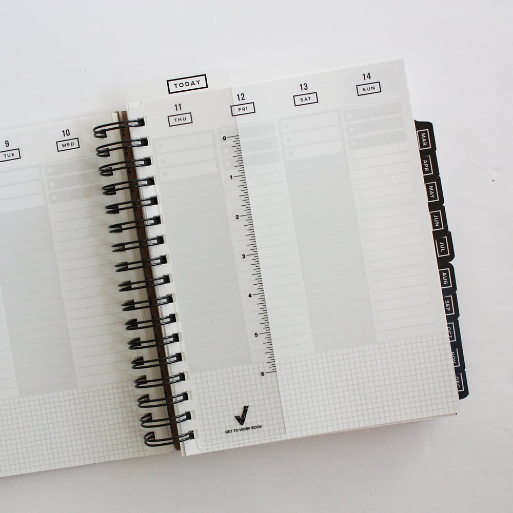 Image of TODAY BOOKMARK