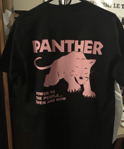 Image of Pink Panther Tee