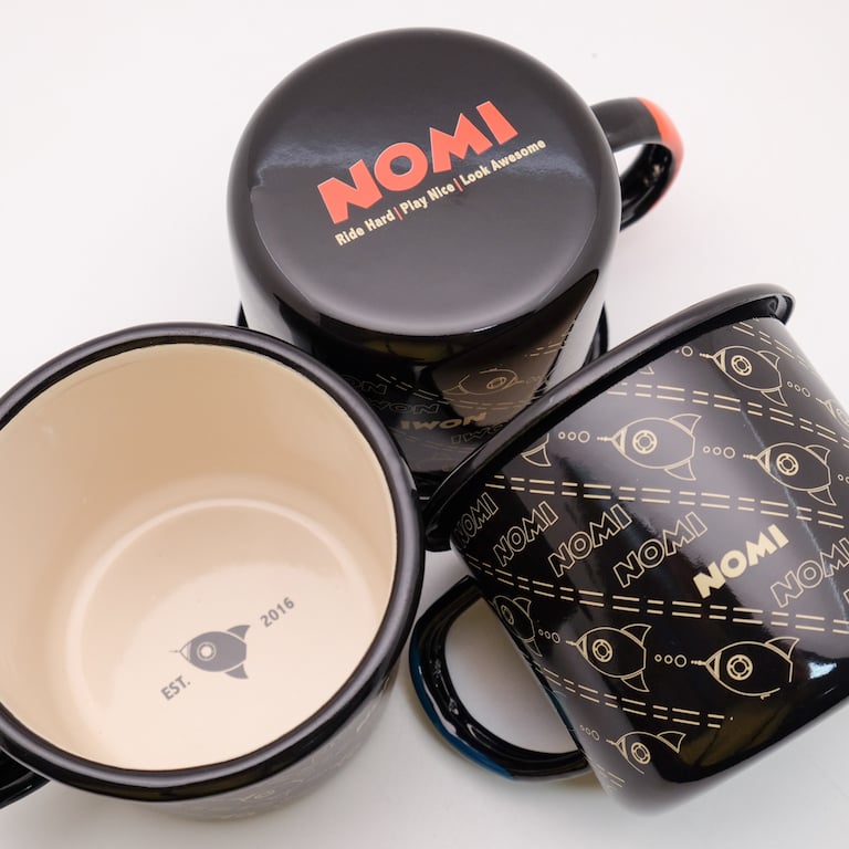 Image of THE NOMI CAMP MUG
