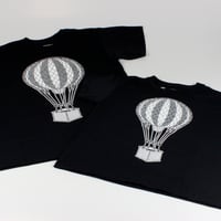 Image 5 of ob1 x MACS Balloon Tee - Charity Tee