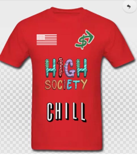 Image of Hs "Netflix and chill"