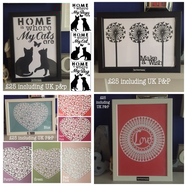 Image of Facebook £25 Special Purchase Range