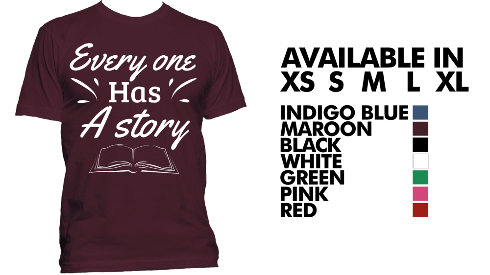 Image of Everyone Has A Story