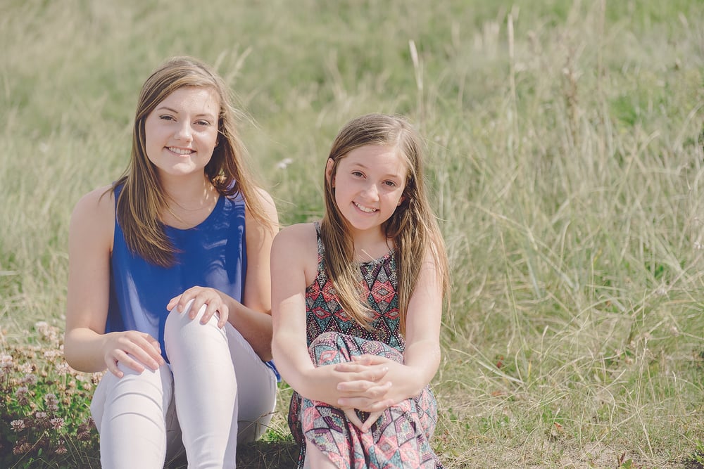 Image of Outdoor Family Session