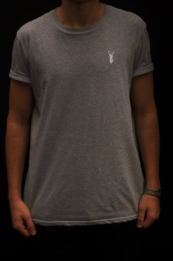 Image of Signature Tshirt - Grey