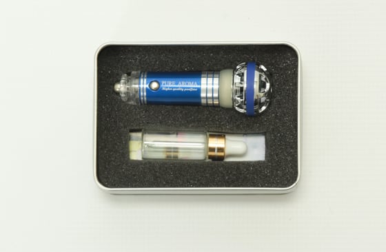 Image of Sky Blue Aroma