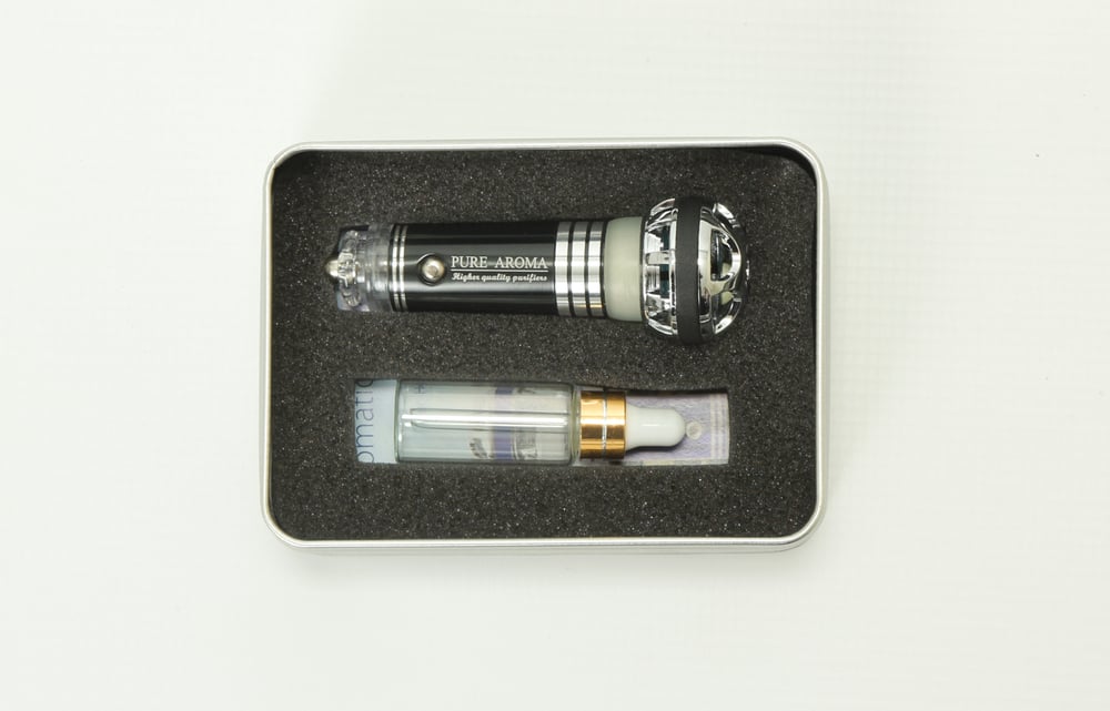 Image of Black Gem Aroma