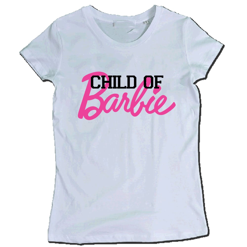 Image of CHILD OF BARBIE