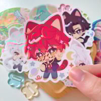 Image 5 of Mystic Messenger Pets Stickers