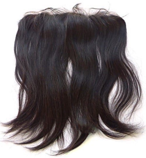 Image of Mink Straight Frontal
