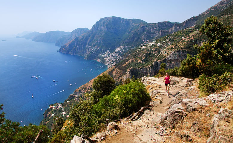 Image of Rave Runs - Italy