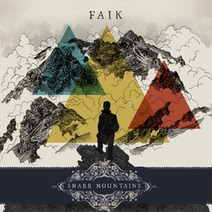 Image of Faik : Sharr Mountains EP