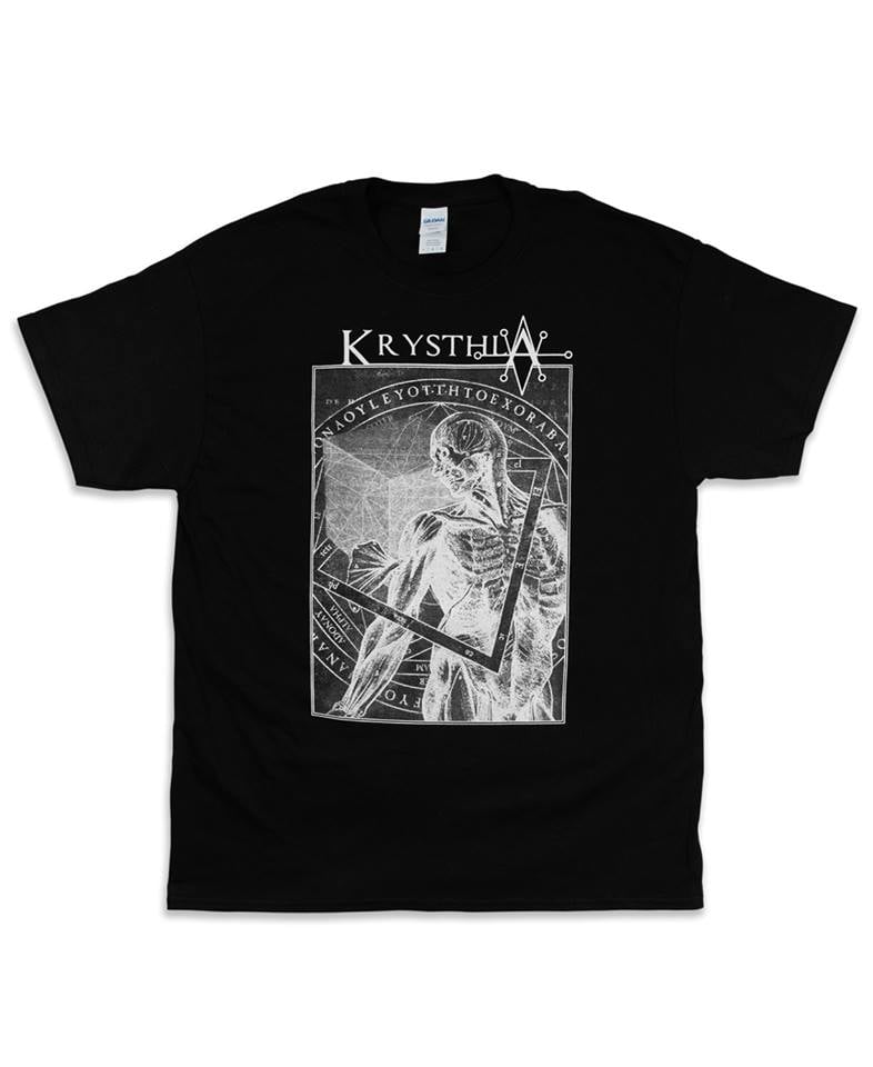 Image of Krysthla Esoteric T-shirt (Limited Stock)