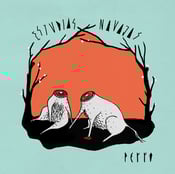 Image of LP "Estudias, Navajas"