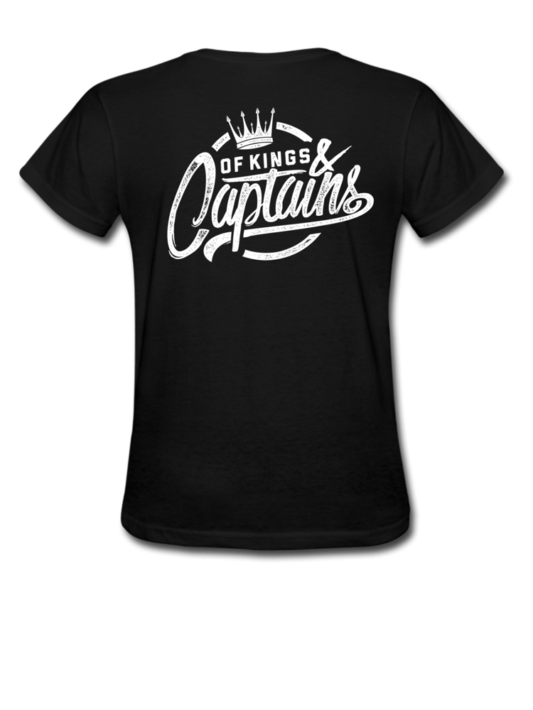 Image of Of Kings And Captains classic t-shirt