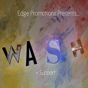 Image of WASH + Support - E-Ticket